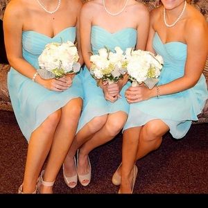 Davids bridal bridesmaid dress